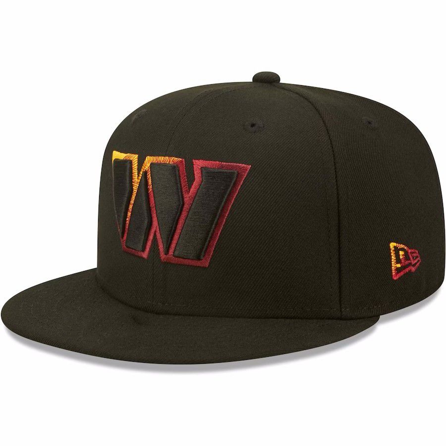 2023 NFL Washington Commanders Hat TX 20230708